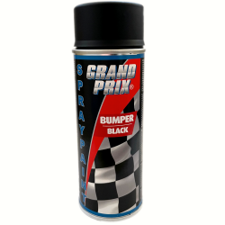 Motip Grand Prix spray do zderzaków czarny Bumper